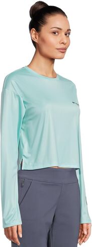 Columbia Women's Tidal Light PFG X Bentley Long Sleeve in Saudi Arabia