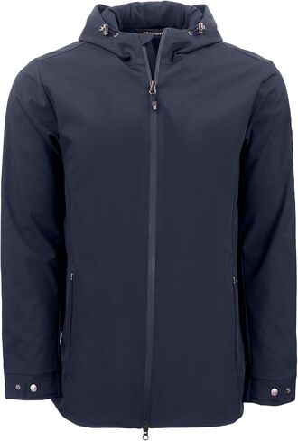 Cutter & Buck Camano Everyday Stretch Recycled Mens Water Resistant Jacket in Saudi Arabia