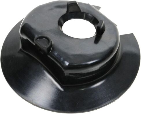 TRQ Fuel Tank Filler Neck Seal Compatible with 1978-1982 Chevrolet Corvette in Saudi Arabia