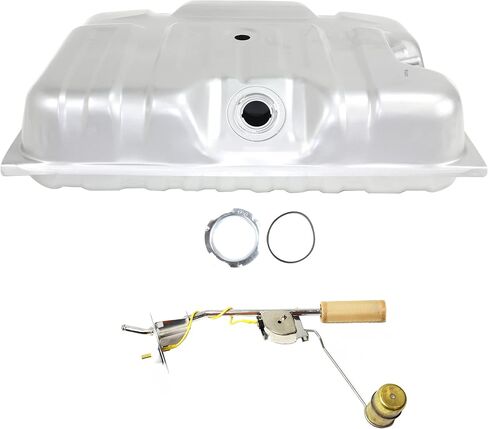 Garage-Pro 19 gallons Fuel Tank Replacement For Ford F-100 1973 1974 1975 1976 1977 1978 1979 3.9L 4.9L 5.0L 5.8L 5.9L 6.4L 6.6L 7.5L F-150 75-79 4.9L 5.0L 5.8L 5.9L 6.6L 7.5L GAS Replaces # D5TZ9002B in Saudi Arabia