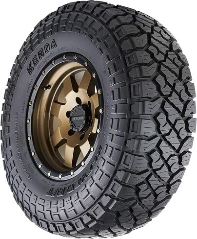 Kenda Klever R/T KR601 التضاريس الوعرة LT33x10.50R18 121R E إطار شاحنة خفيفة in Saudi Arabia