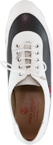 Marc Joseph New York Hampton Golf Navy Pearlized Grainy 8.5 M in Kuwait