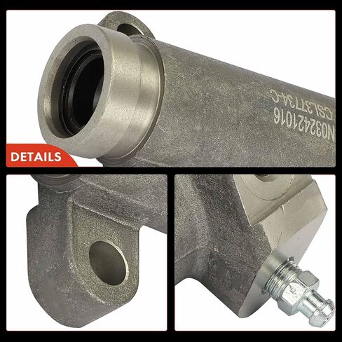 A-Premium Clutch Slave Cylinder متوافقة مع شيفروليه كورفيت 1984 1985 1986 1987 ، استبدال# 14047671 ، 14087254 in Saudi Arabia