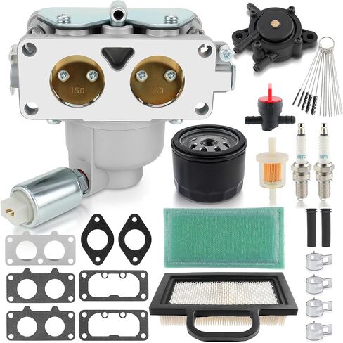 791230 Carburetor 799230 699709 499804 Carb for 4 Cycle 20HP 21HP 23HP 24HP 25HP V-TWIN ENGUER in Saudi Arabia
