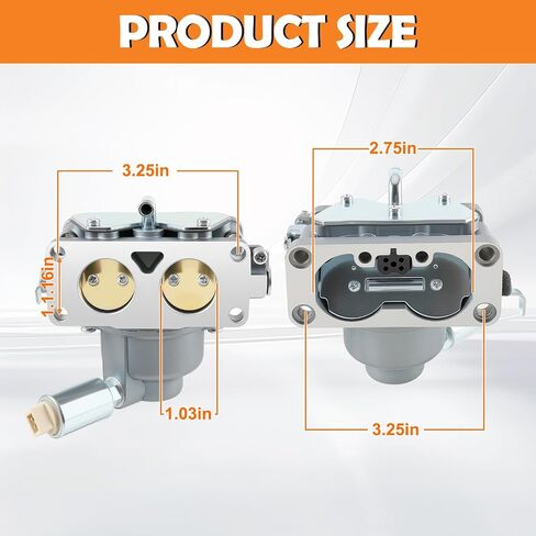 791230 Carburetor 799230 699709 499804 Carb for 4 Cycle 20HP 21HP 23HP 24HP 25HP V-TWIN ENGUER in Saudi Arabia