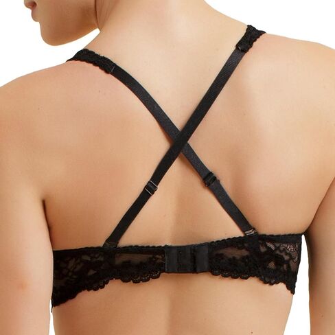 The Little Bra Company Yvonne Convertible T-Shirt Bra for Petite Women | ضوء الضغط حتى الحشو | للثديين العريضين in Kuwait