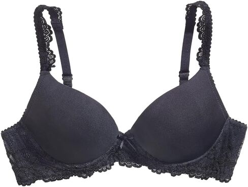 The Little Bra Company Yvonne Convertible T-Shirt Bra for Petite Women | ضوء الضغط حتى الحشو | للثديين العريضين in Kuwait