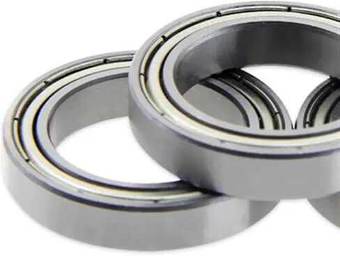 5/10pcs 6801zz ABEC-12x21x5mm 6801 ZZ القسم الرقيق 6801Z الأخدود العميق 6801 محمل الكرة 61801 (10pcs) in Kuwait