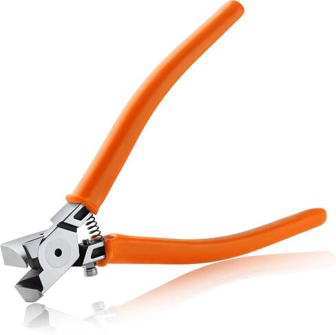 SPEEDWOX Diagonal Cutting Pliers 90 Angled Flush Cutters For Electronic Component Wire Cutters For Jewelry Making Side Cutters For Crafting Model Sprue Wire Clippers Floral Wire Cutter Zip Tie Cutter in Kuwait