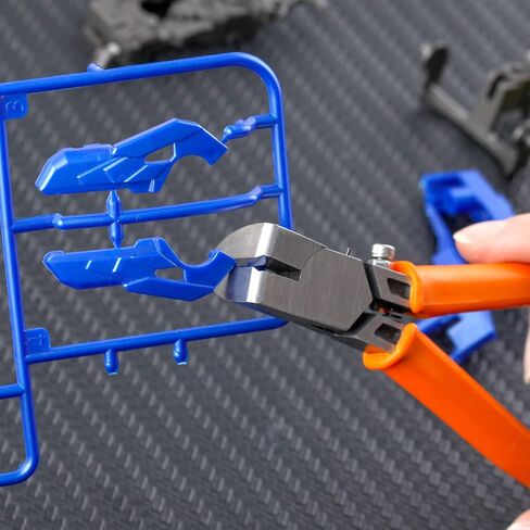 SPEEDWOX Diagonal Cutting Pliers 90 Angled Flush Cutters For Electronic Component Wire Cutters For Jewelry Making Side Cutters For Crafting Model Sprue Wire Clippers Floral Wire Cutter Zip Tie Cutter in Kuwait