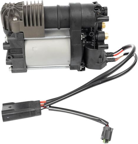 TRQ Air Ride Suspension Compressor Pump New for Grand Cherokee WK2 Quadra Lift in Saudi Arabia