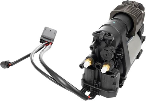 TRQ Air Ride Suspension Compressor Pump New for Grand Cherokee WK2 Quadra Lift in Saudi Arabia