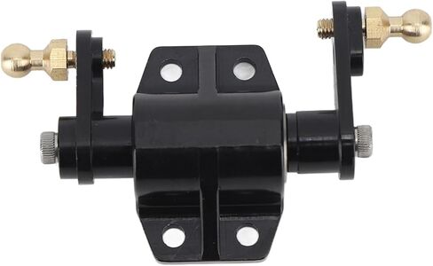 RC Steering Gear Bearing Assembly, Aluminum Alloy Steering Mount Bracket for 1/14 Dump Truck in Saudi Arabia