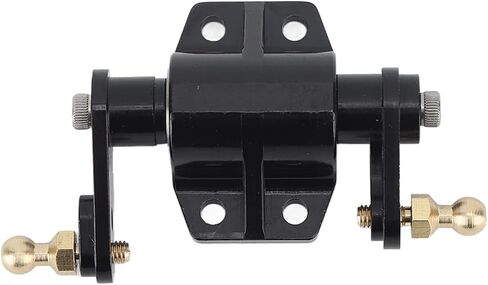 RC Steering Gear Bearing Assembly, Aluminum Alloy Steering Mount Bracket for 1/14 Dump Truck in Saudi Arabia