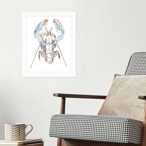 Nature Creative Nature Drawings III - Art Wall - 32 × 40 - غير مؤلف - Multi in Kuwait