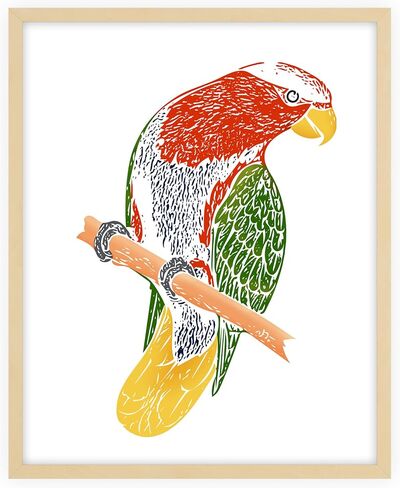 رسومات الطبيعة الإبداعية الطبيعة الثامن - فن الجدار - 16 × 20 - غير مؤلف - متعدد - متعدد in Kuwait