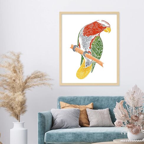 رسومات الطبيعة الإبداعية الطبيعة الثامن - فن الجدار - 16 × 20 - غير مؤلف - متعدد - متعدد in Kuwait