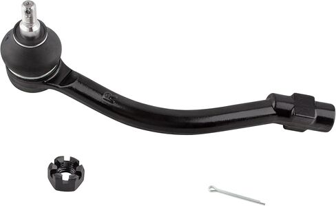 Boxi 4pcs روابط شريط التأرجح الأمامية + قضبان التعادل الخارجية تناسب Hyundai Elantra 2011-2016/Elantra Coupe 2013-14/Elantra GT 2013-17/Veloster 12-17/for Kia Soul 14-19/Soul EV 15-19 | K750523 ES801074 ES801075 in Saudi Arabia