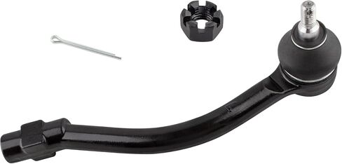 Boxi 4pcs روابط شريط التأرجح الأمامية + قضبان التعادل الخارجية تناسب Hyundai Elantra 2011-2016/Elantra Coupe 2013-14/Elantra GT 2013-17/Veloster 12-17/for Kia Soul 14-19/Soul EV 15-19 | K750523 ES801074 ES801075 in Saudi Arabia