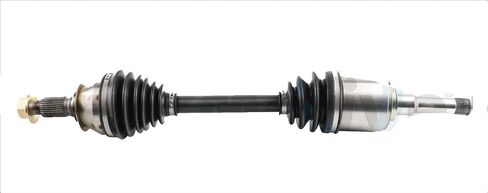 Replacement Front Driver Left AAR CV Axle Shaft (Front Left/AAR CV Axle Shaft/Updated Design) Mechanics Choice for Chevrolet (EB96455) in Saudi Arabia