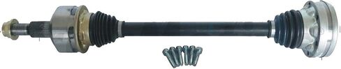 Replacement Rear Driver Left CV Axle Shaft (Rear Left/CV Axle Shaft) Mechanics Choice for Cadillac (EB88856) in Saudi Arabia
