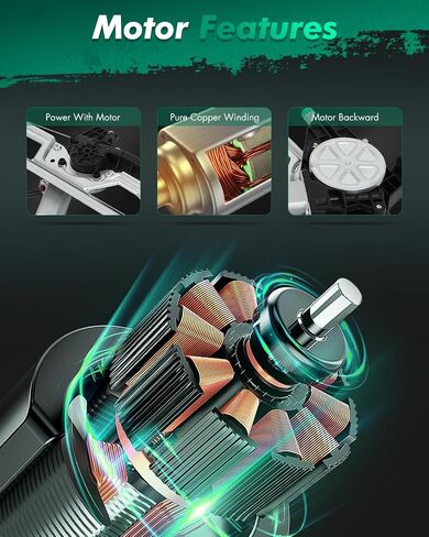 Scitoo Front Right Window Window Window مع ملاءمة للمحرك للفترة 2015-2023 لـ Ford Transit-1502015-2023 لـ Ford Transit-2502015-2023 لـ Ford Transit-350،2015-2023 لـ Ford Transit-350 HD ، 751-402 in Saudi Arabia