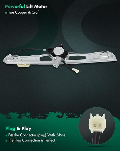 Scitoo Front Right Window Window Window مع ملاءمة للمحرك للفترة 2015-2023 لـ Ford Transit-1502015-2023 لـ Ford Transit-2502015-2023 لـ Ford Transit-350،2015-2023 لـ Ford Transit-350 HD ، 751-402 in Saudi Arabia