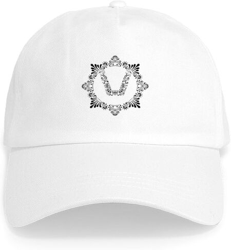Cafepress مزخرف رمز رمز Cap قابلة للتعديل قبعة البيسبول in Kuwait