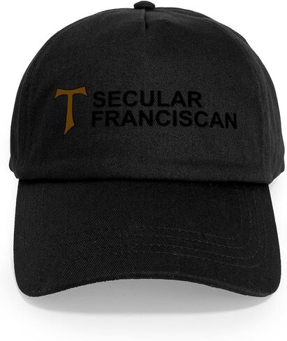 Cafepress العلمانية الفرنسيسكان قابلة للتعديل قبعة البيسبول in Saudi Arabia
