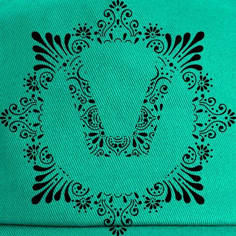 Cafepress مزخرف رمز رمز Cap قابلة للتعديل قبعة البيسبول in Kuwait