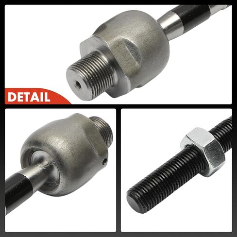 A-Premium 2 x Front Inner Tie Rod Ends, Compatible with Mazda CX-9 CX9 2007-2015 in Saudi Arabia