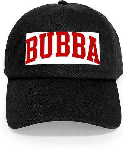 Cafepress Bubba (Red) Cap Capable Capeball Cap in Saudi Arabia