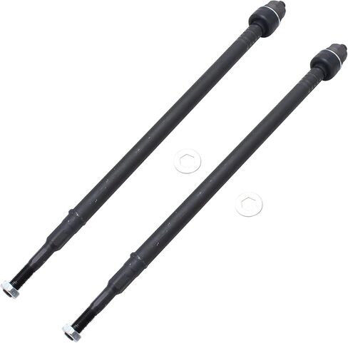 Detroit Axle - Front Tie Rods for 2002-2006 Honda CR-V 4 Inner & Outer Tie Rod Ends 2003 2004 2005 CRV Replacement in Saudi Arabia