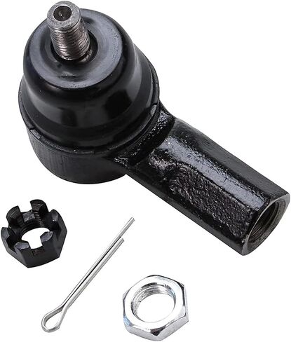 Detroit Axle - Front Tie Rods for 2002-2006 Honda CR-V 4 Inner & Outer Tie Rod Ends 2003 2004 2005 CRV Replacement in Saudi Arabia