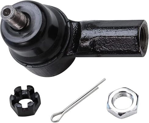 Detroit Axle - Front Tie Rods for 2002-2006 Honda CR-V 4 Inner & Outer Tie Rod Ends 2003 2004 2005 CRV Replacement in Saudi Arabia