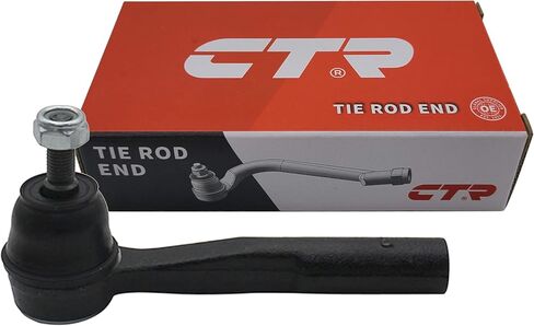 Ctr CE0035L [OE Supplier] Left TIE TIE ROD END متوافق مع FIAT ، سيارات JEEP - يحل محل 68210501AA ، 68275249AA ، 68351149AA ، ES801215 in Saudi Arabia