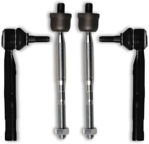ES801063 ES801062 EV801067 4PCS التعليق الأمامي التعليق الداخلي الرابط end end end التوافق مع Mazda 2014 2015 2015 2017 2018 Mazda 3/3 Sport ، 2014-2017 Mazda 6 in Saudi Arabia