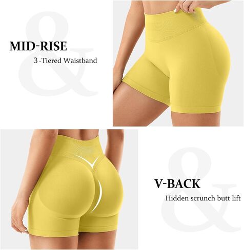JGS1996 2 Piece Workout Sets for Women Halter Sports Bras Tank Top Scrunch Butt Biker Shorts Women Tummy Control Gym Sets in Saudi Arabia