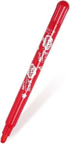 AMOS The Softest in The World Pasnet Premium Color Pencil (12 Colors) in Kuwait