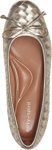 Easy Spirit Women's Ballet Flat in Saudi Arabia