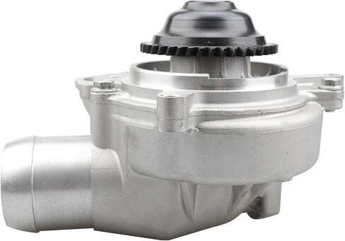 01067 Water Pump w/Housing Fit [6.6T V8 Diesel Turbo] Engine for Chevy/GMC 2006-2016 Silverado/Sierra 2500HD/3500HD(Classic) 6.6L V8, 2006-2016 Express(Savana) 2500/3500 6.6L V8, 2006 H1 in Saudi Arabia