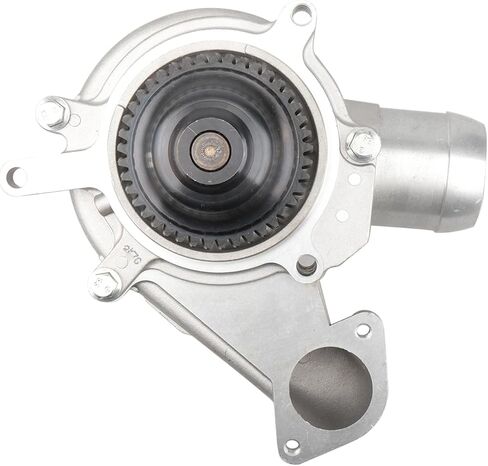 01067 Water Pump w/Housing Fit [6.6T V8 Diesel Turbo] Engine for Chevy/GMC 2006-2016 Silverado/Sierra 2500HD/3500HD(Classic) 6.6L V8, 2006-2016 Express(Savana) 2500/3500 6.6L V8, 2006 H1 in Saudi Arabia