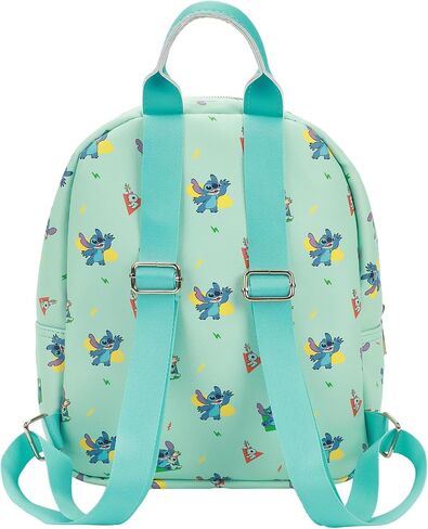 Disney's Stitch And Scrump All-Over Print 10.5" Mini Backpack in Saudi Arabia