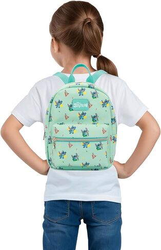 Disney's Stitch And Scrump All-Over Print 10.5" Mini Backpack in Saudi Arabia