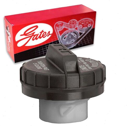 Gates Fuel Tank Cap متوافق مع Nissan Sentra 1.8L 2.0L 2.5L L4 2000-2012 in Saudi Arabia