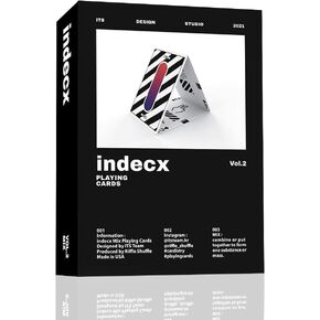 Indecx Playing Cards