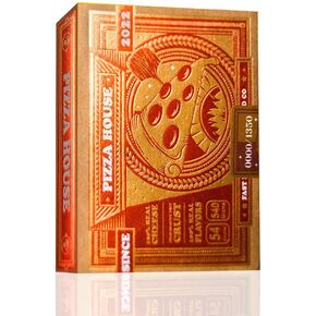 Fast Food Playing Cards (Cocktail Bar Edition)