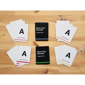 Extra Response Cards