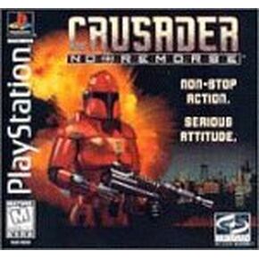 Crusader: No Remorse - PlayStation (Renewed)