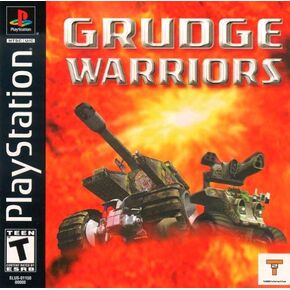 Grudge Warriors (Renewed)